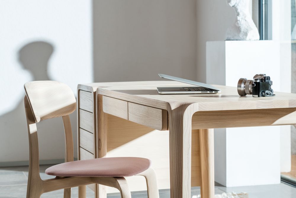 Bureaux - Primum Working Desk  - MS&WOOD