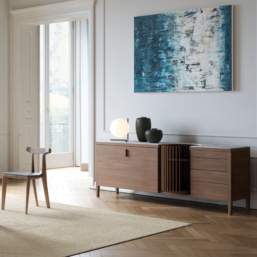 Sideboards - Carousel Sideboard - WEWOOD - PORTUGUESE JOINERY