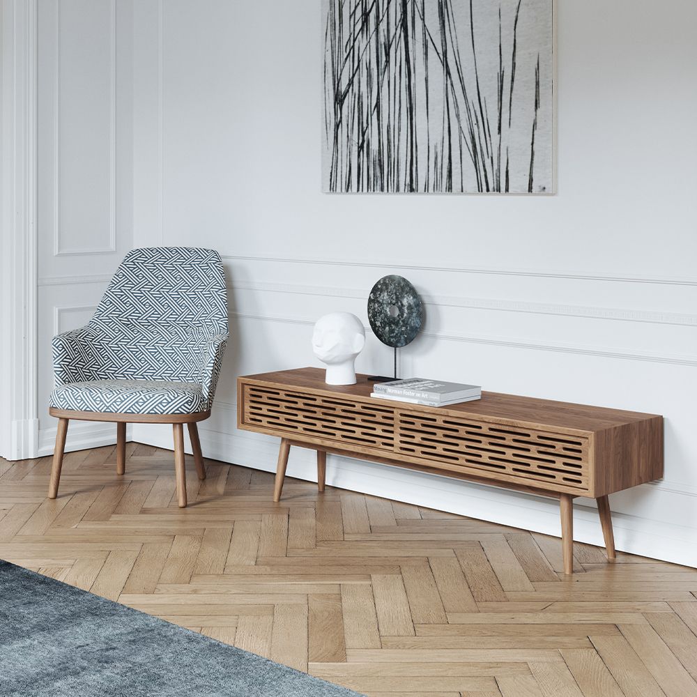 Sideboards - Radio Sideboard - WEWOOD - PORTUGUESE JOINERY