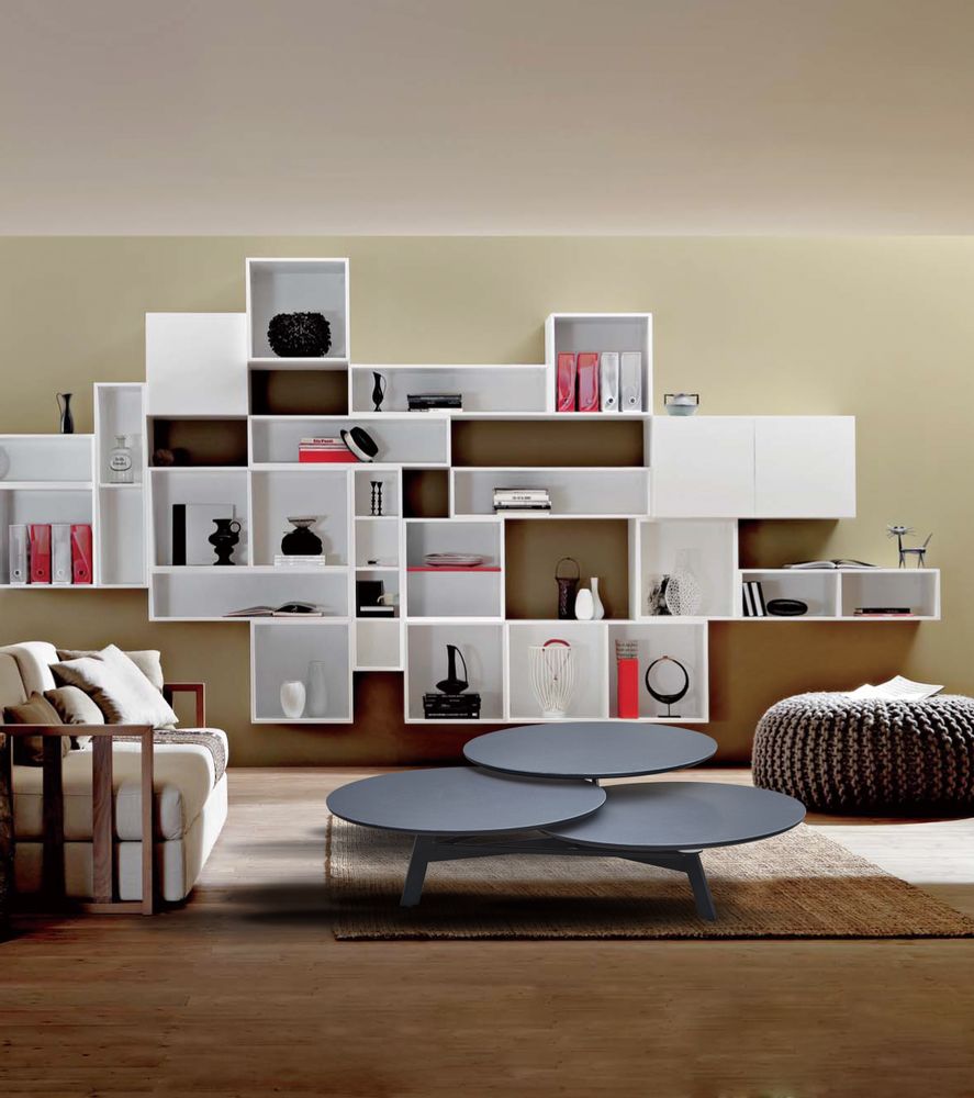 Tables basses - TABLE BASSE DISKO - GALEA