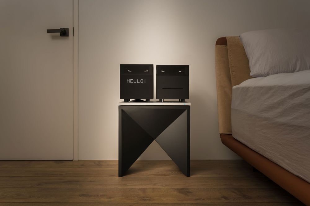 Enceintes et radios - AERIX DUET - AERIX.CO