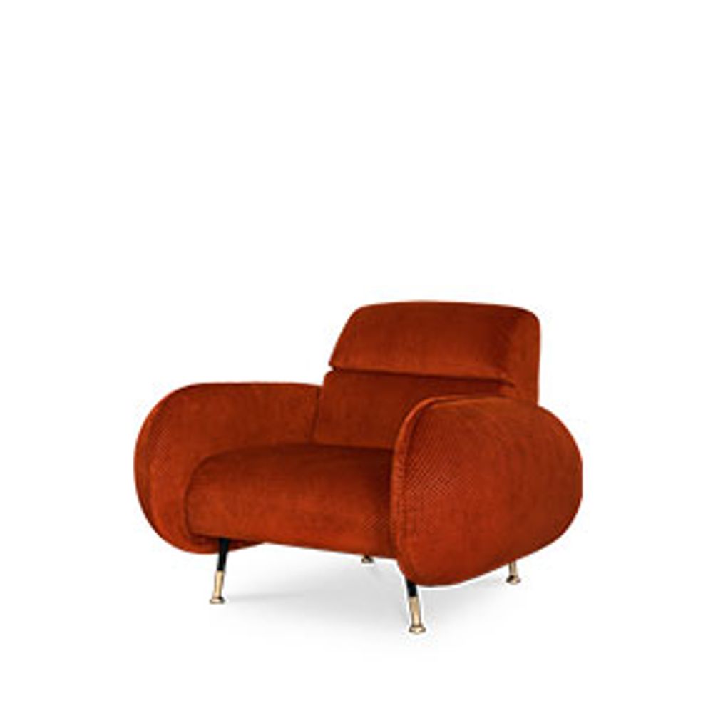 Lounge chairs for hospitalities & contracts - Marco | Armchair - ESSENTIAL HOME