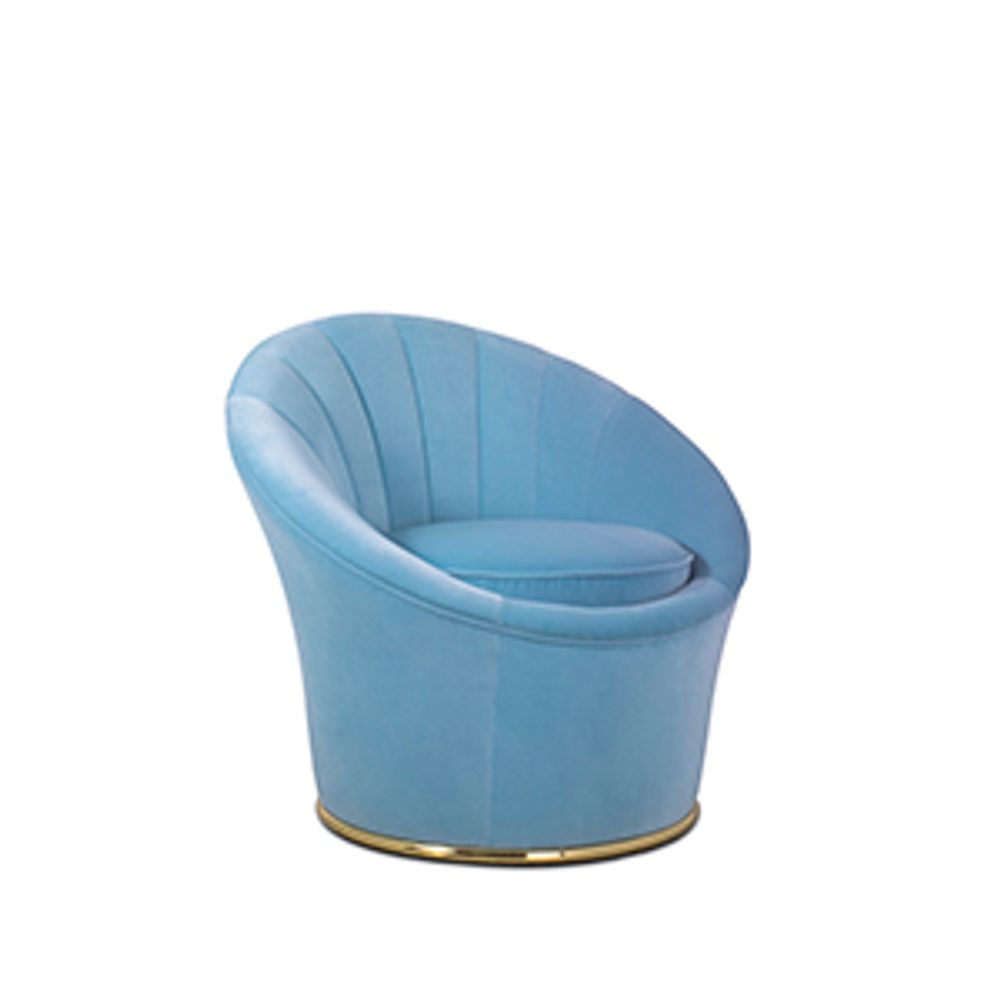 Chairs for hospitalities & contracts - Monroe | Armchair - ESSENTIAL HOME