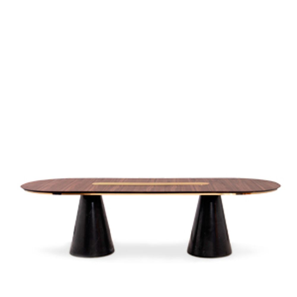 Tables Salle à Manger - Bertoia | Grande Table à manger - ESSENTIAL HOME