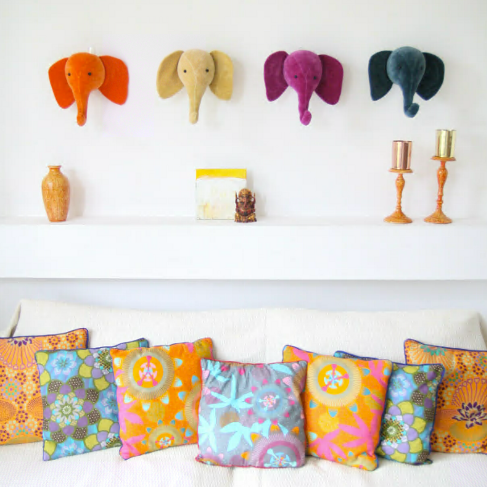 Chambres d'enfants - Décorations murales de Fiona Walker England - S-C BRANDS