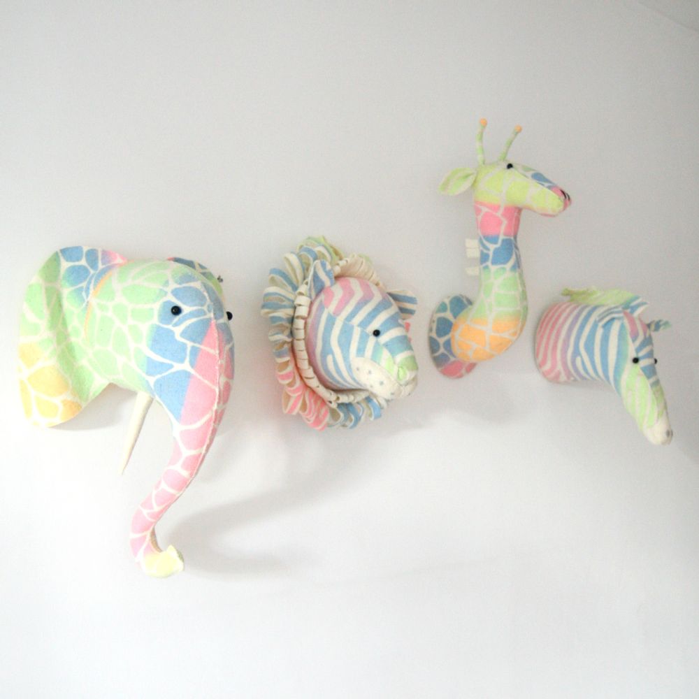 Chambres d'enfants - Décorations murales de Fiona Walker England - S-C BRANDS