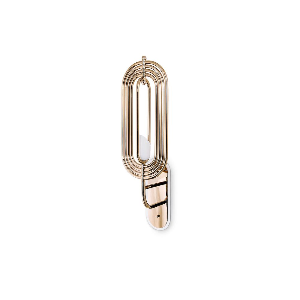 Office furniture and storage - Turner Wall Lamp - COVET HOUSE
