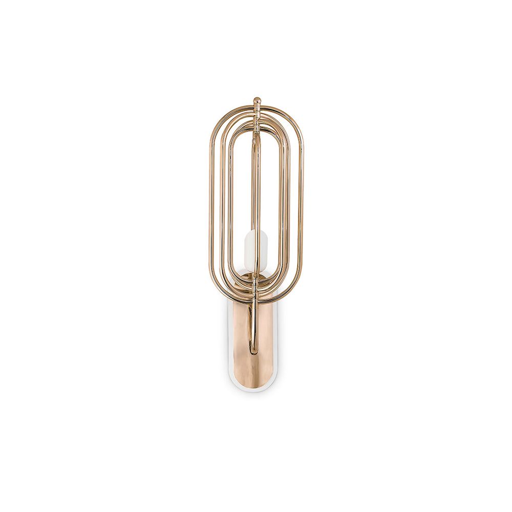 Office furniture and storage - Turner Wall Lamp - COVET HOUSE