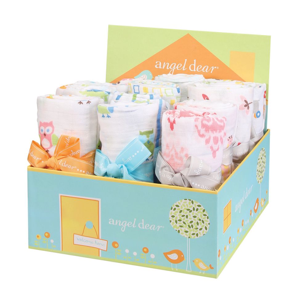 Accessoires enfants - Angel Dear Baby Swaddle - S-C BRANDS