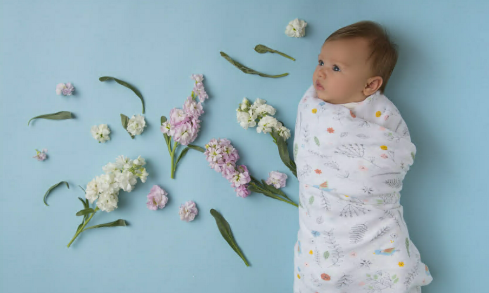 Accessoires enfants - Angel Dear Baby Swaddle - S-C BRANDS
