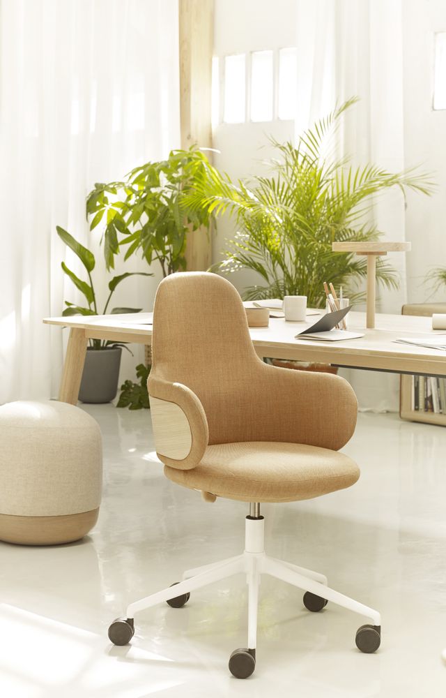 Chairs - Lan Office Chair - ALKI