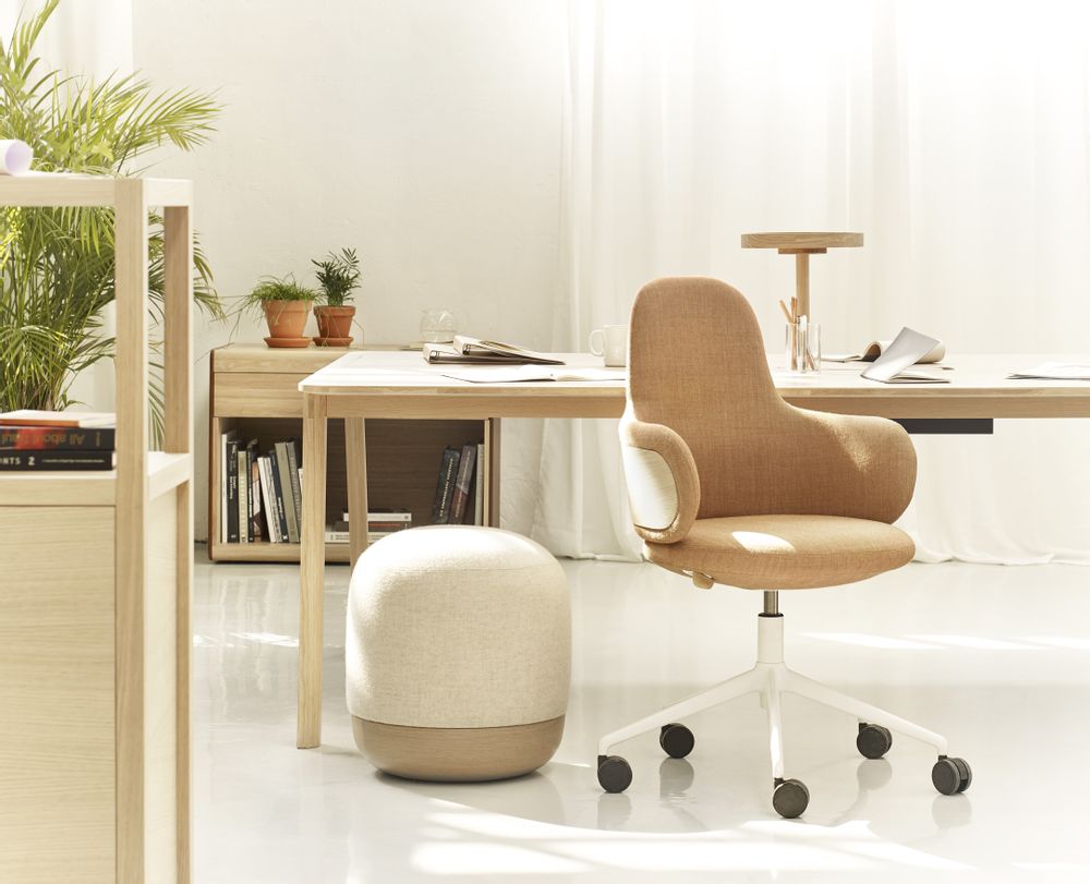 Chairs - Lan Office Chair - ALKI