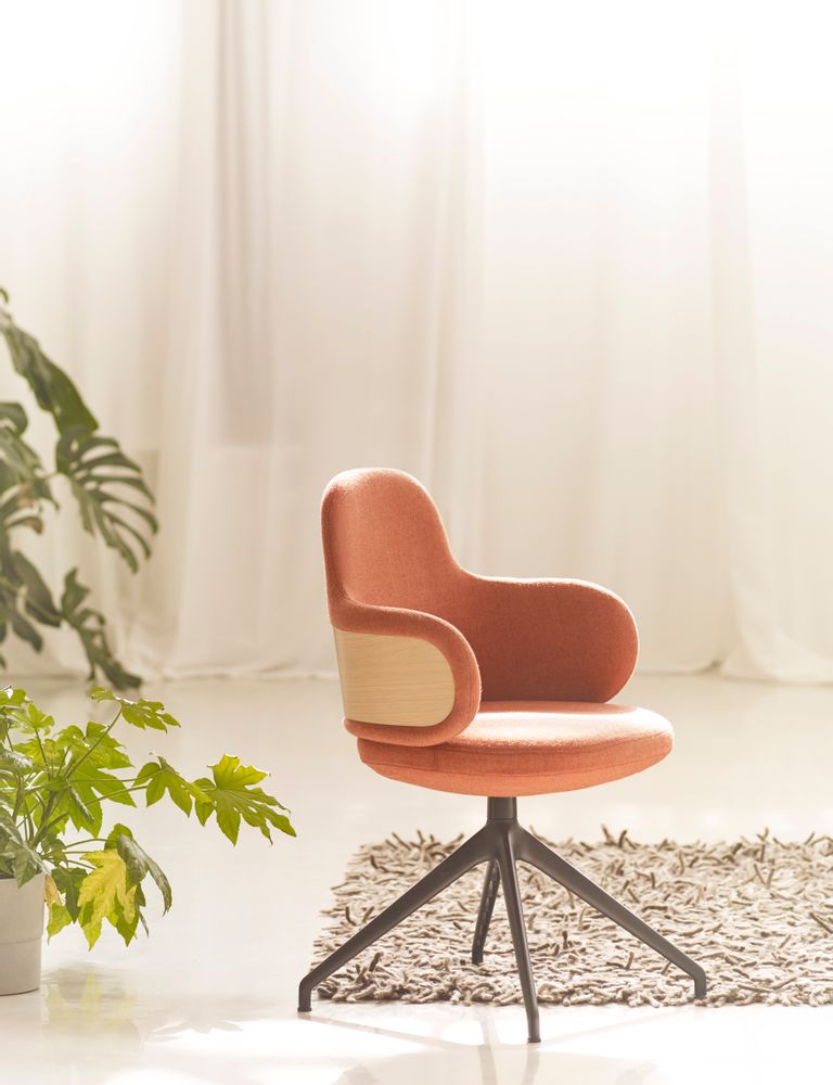 Chairs - Lan Office Chair - ALKI
