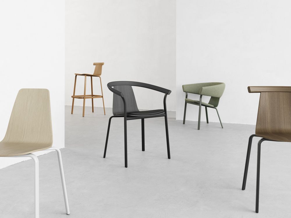 Chairs - Atal Chair - ALKI