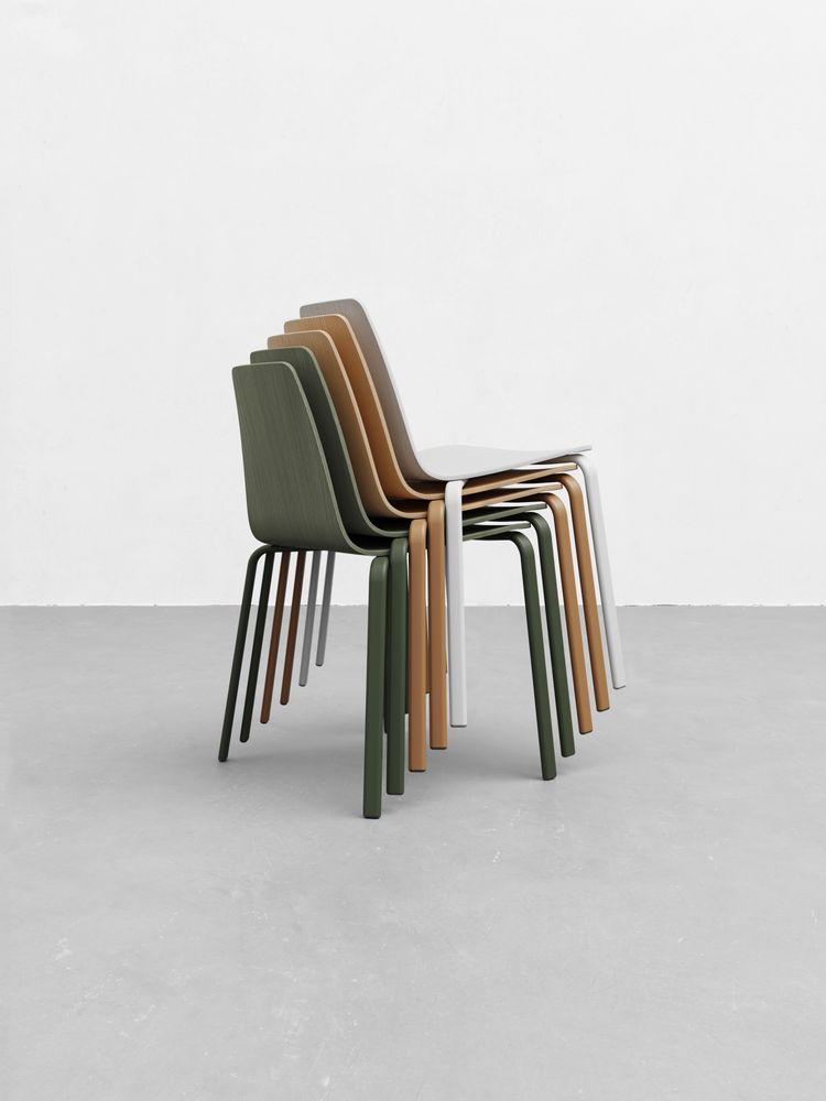 Chairs - Atal Chair - ALKI