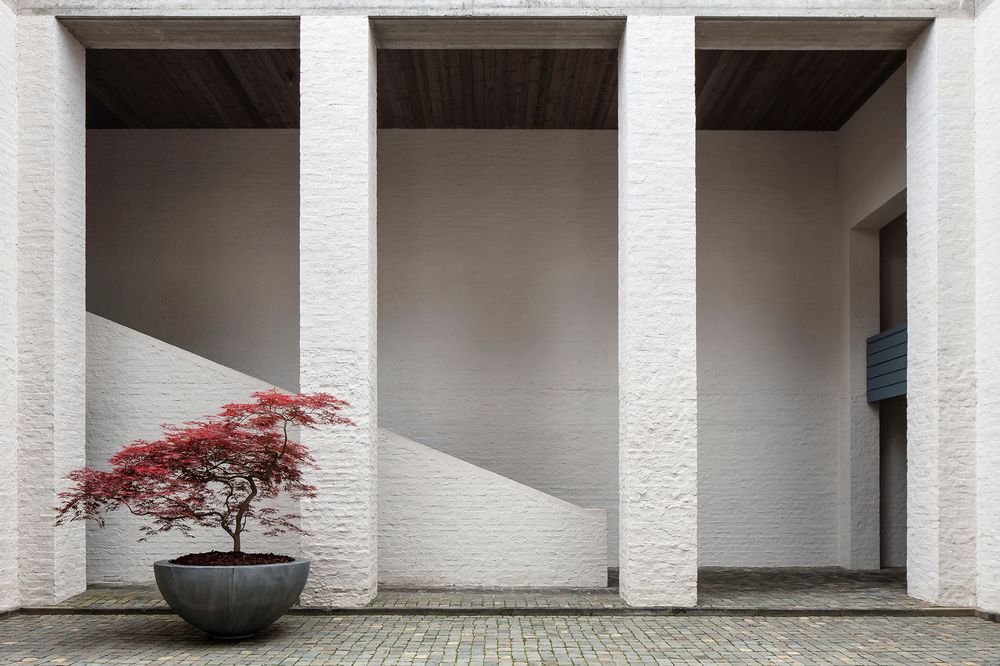 Flower pots - ZINC - DOMANI