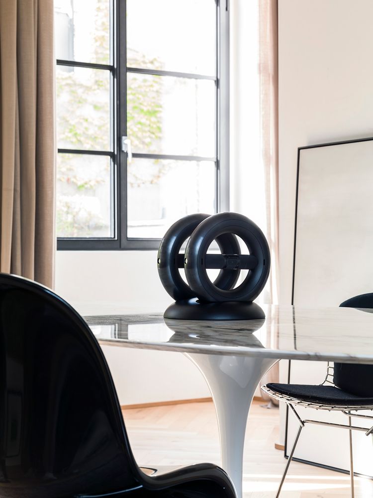Design objects - Ciclotte Dumbbells - CICLOTTE