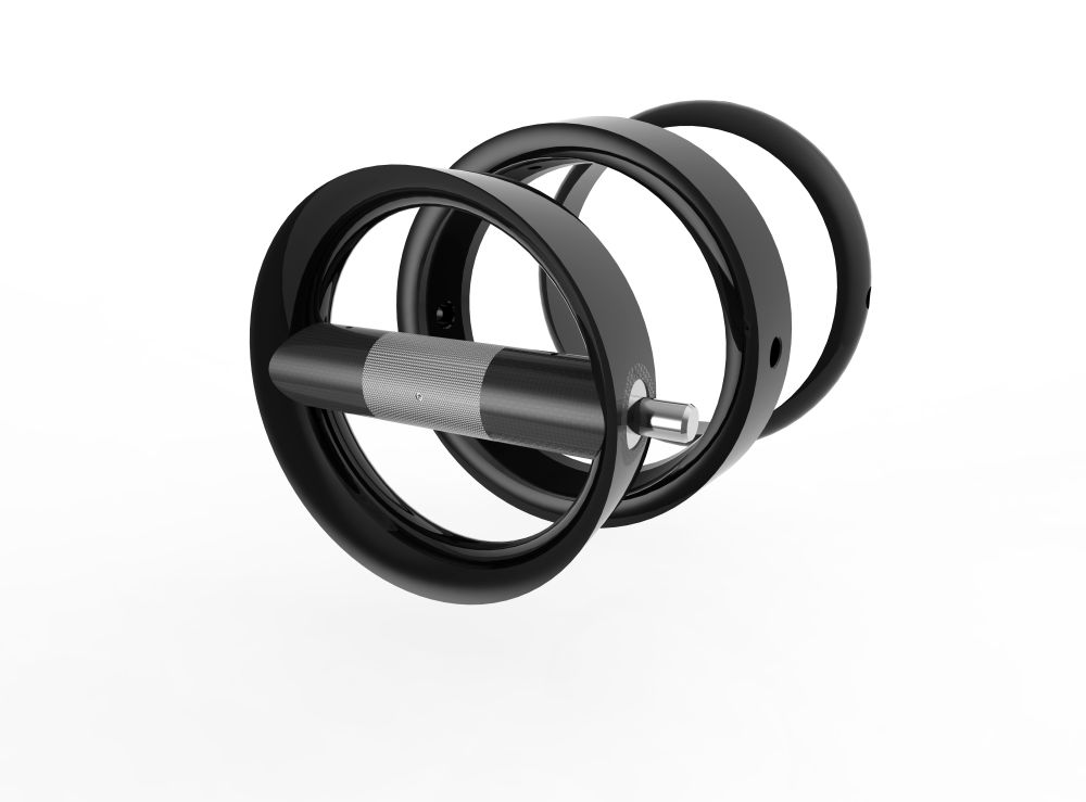 Design objects - Ciclotte Dumbbells - CICLOTTE