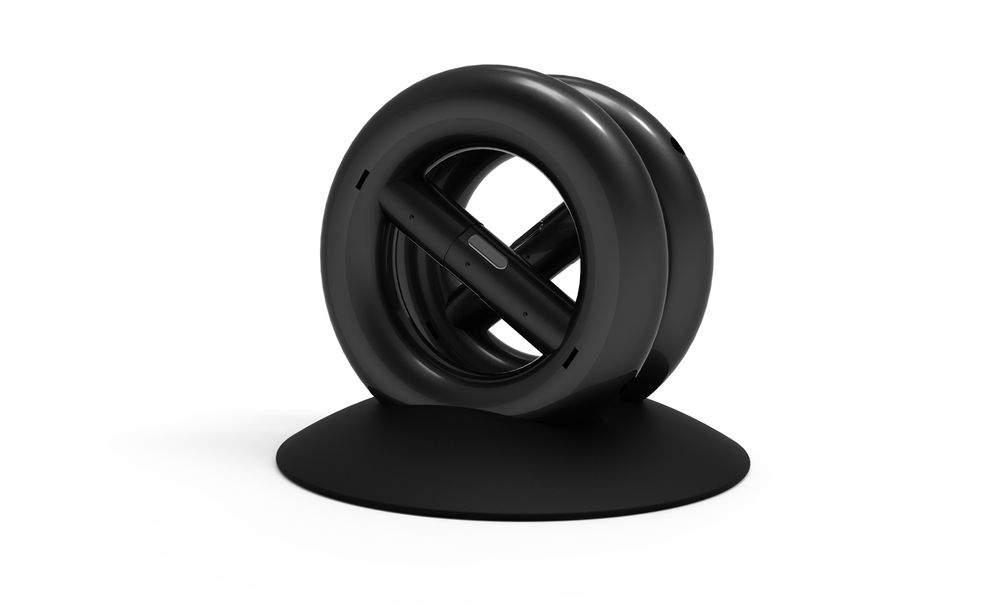 Design objects - Ciclotte Dumbbells - CICLOTTE