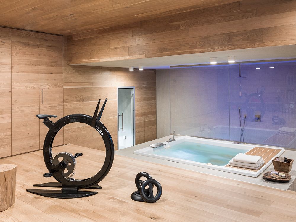Design objects - Ciclotte Dumbbells - CICLOTTE