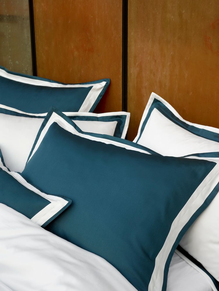 Bed linens - “BANZI” BED LINEN - MIRABEL SLABBINCK