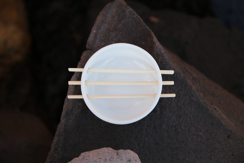 Gifts - CERAMIC SOAP DISH - COOL COLLECTION