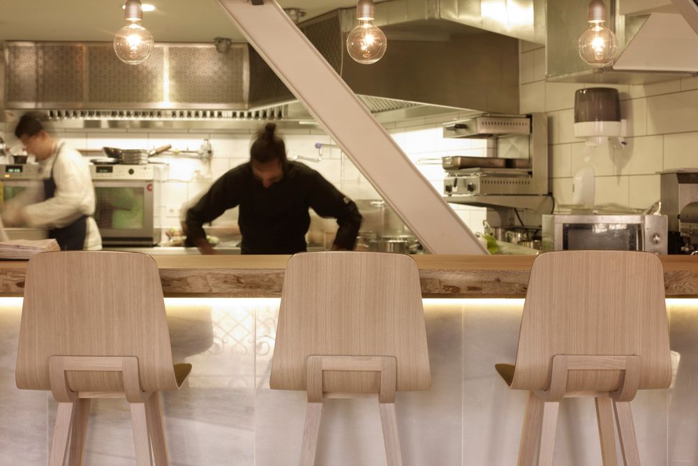 Tabourets - Tabouret Kuskoa - ALKI