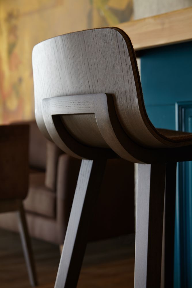 Tabourets - Tabouret Kuskoa - ALKI