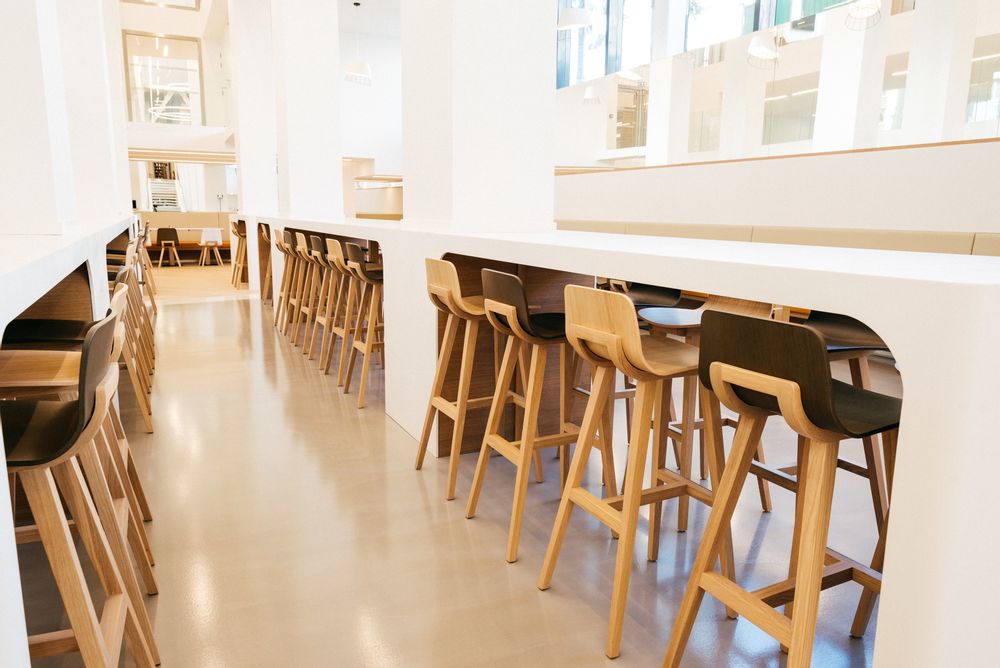 Tabourets - Tabouret Kuskoa - ALKI