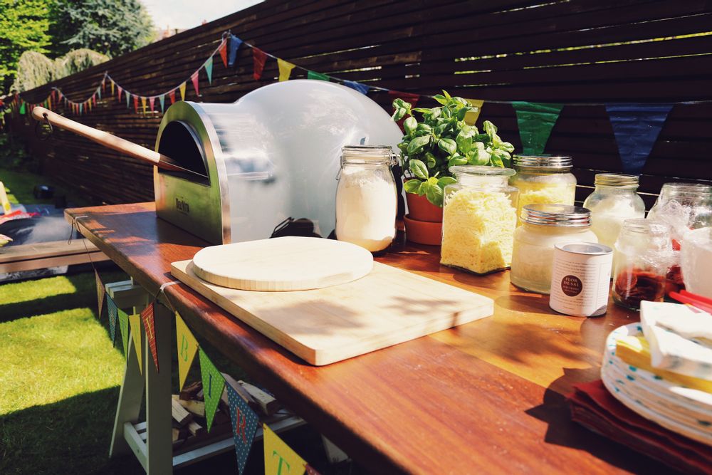 Barbecues - The Starter collection - XAPRON - FOUR DELIVITA