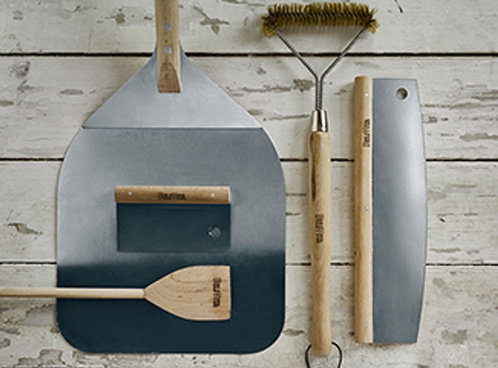 Barbecues - The Complete Collection - XAPRON - FOUR DELIVITA