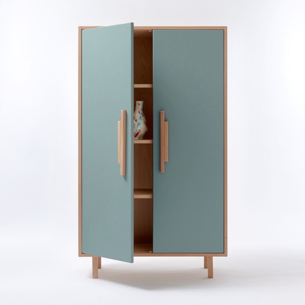 Wardrobe - INVADER closet - COLONEL