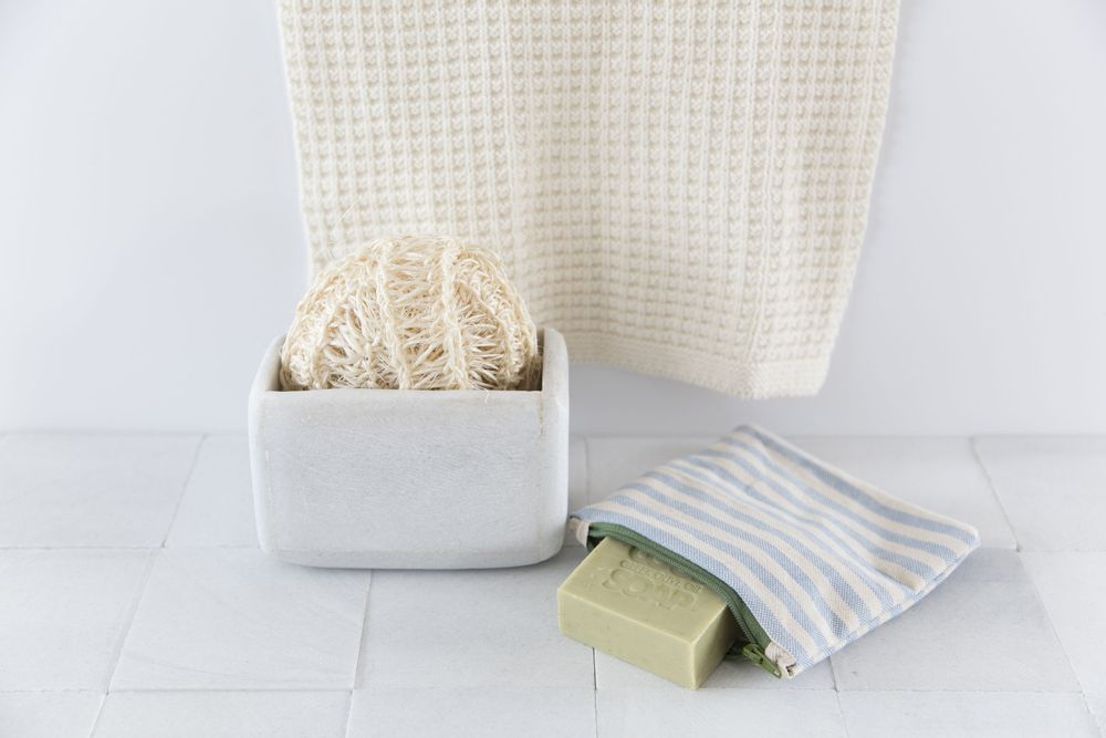 Sets de bureaux  - ACCESSOIRES DE BAIN EN MARBRE - COOL COLLECTION