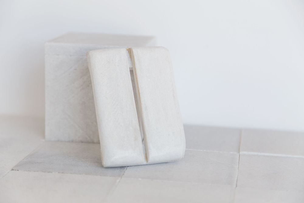 Sets de bureaux  - ACCESSOIRES DE BAIN EN MARBRE - COOL COLLECTION