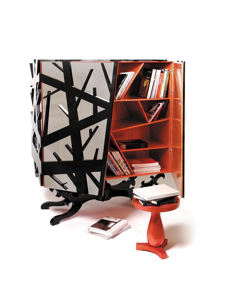 Storage boxes - FOREST Cabinet - BOCA DO LOBO