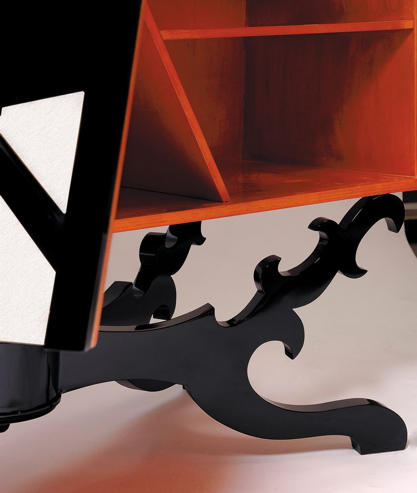 Storage boxes - FOREST Cabinet - BOCA DO LOBO