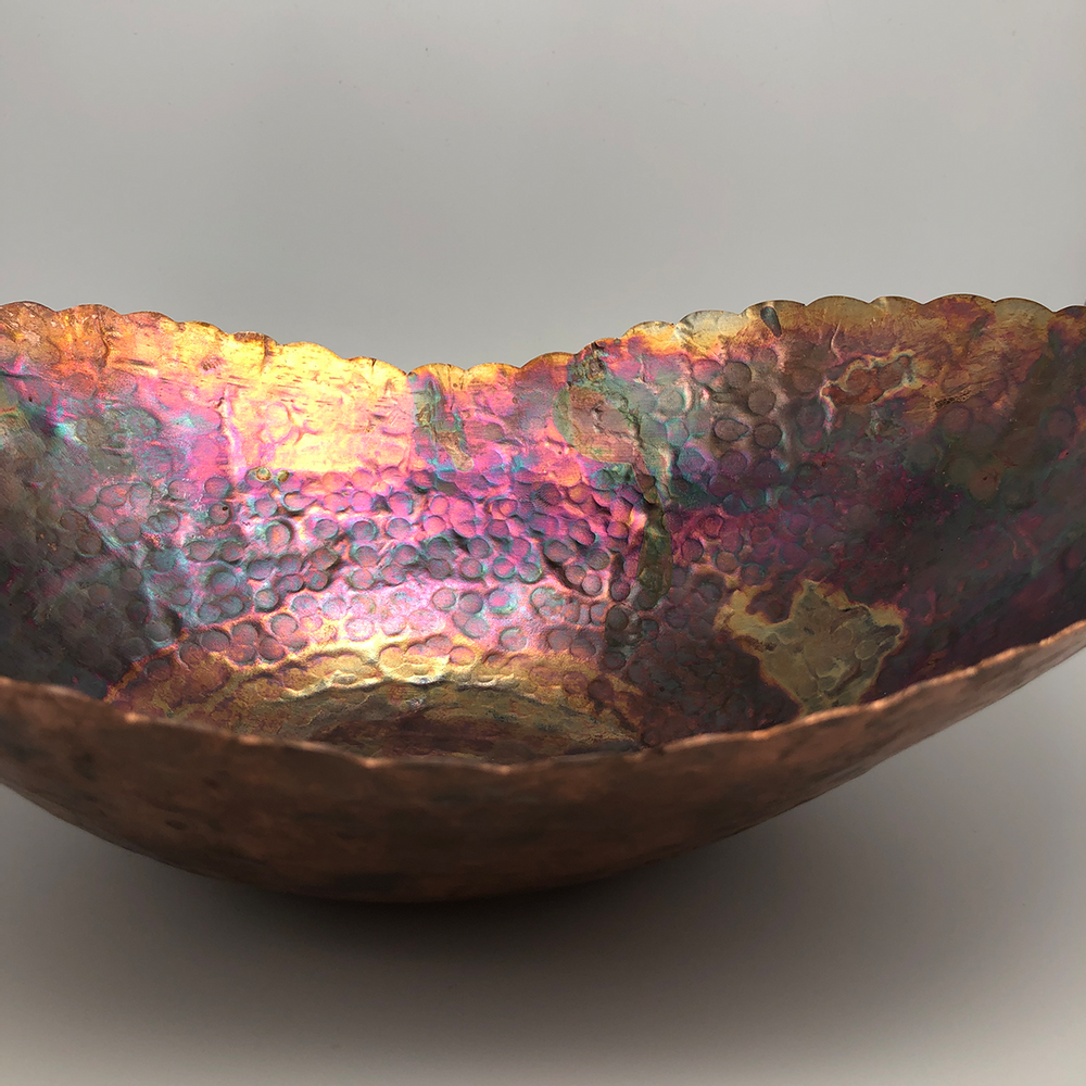 Decorative objects - Decorative bowl with bark edge - MAISON ZOE
