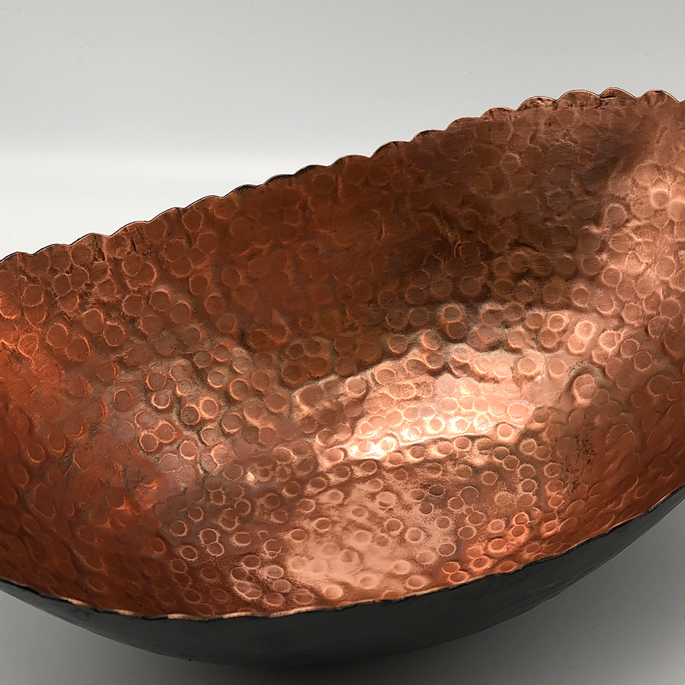 Decorative objects - Decorative bowl with bark edge - MAISON ZOE