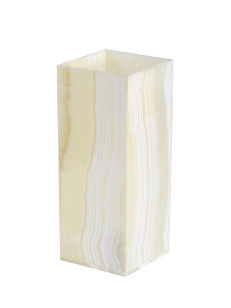 Accessoires de déco extérieure - Lampe en Albâtre - MAISON ZOE