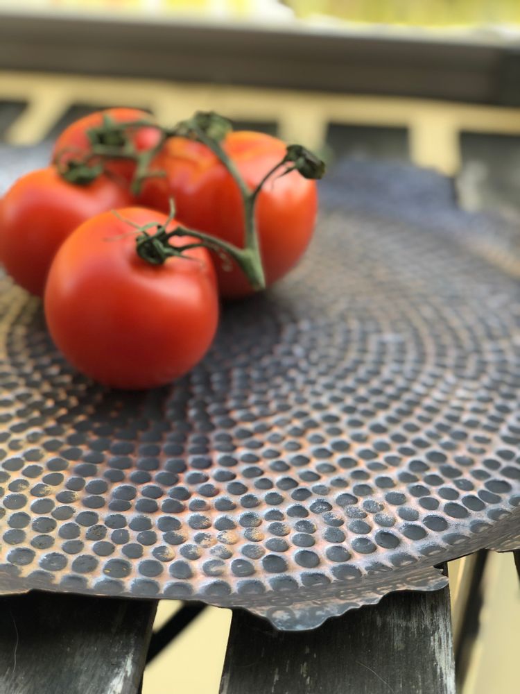 Plateaux - Turin Plateau en cuivre - MAISON ZOE