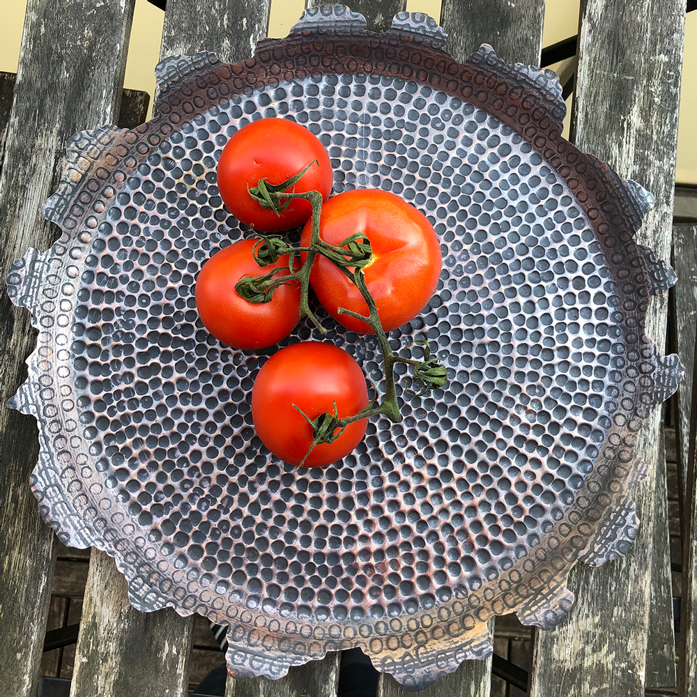 Plateaux - Turin Plateau en cuivre - MAISON ZOE