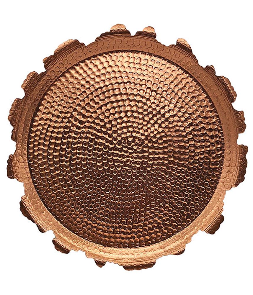 Plateaux - Turin Plateau en cuivre - MAISON ZOE