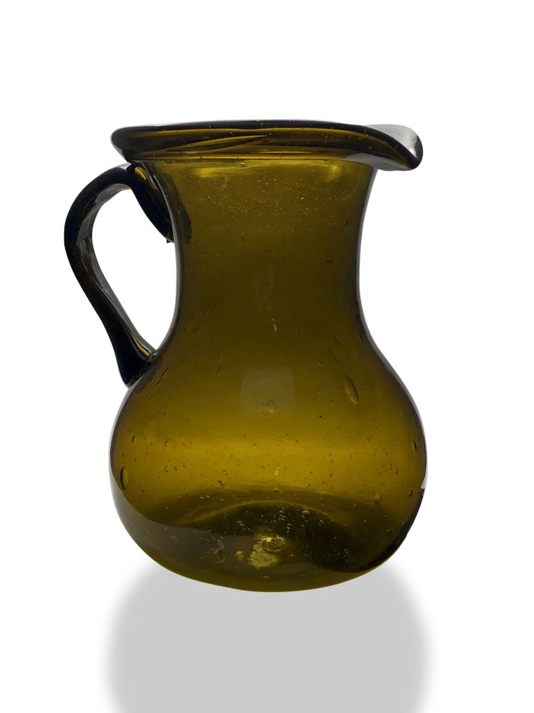 Outdoor decorative accessories - Maya recycled glass carafe - MAISON ZOE