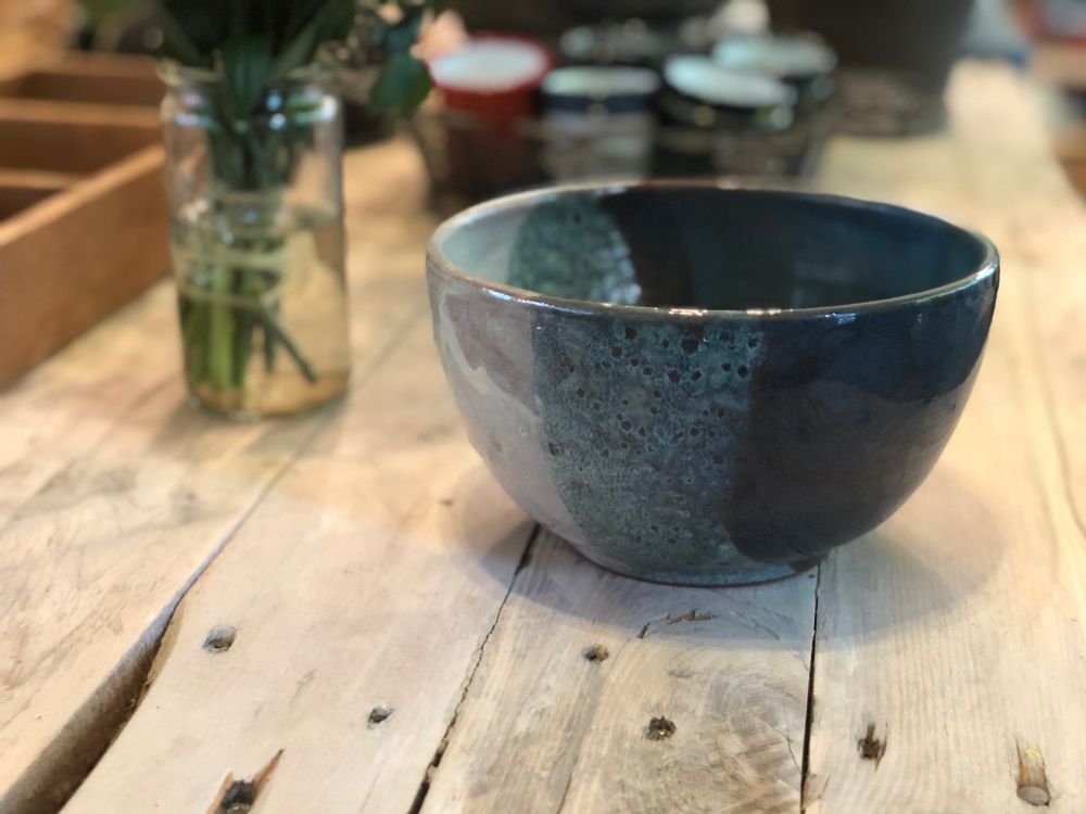 Bowls - Thaly ceramic bowl - MAISON ZOE