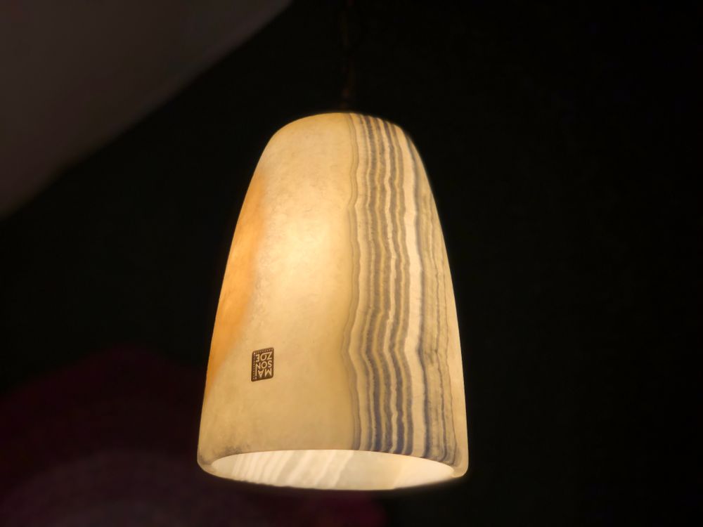 Decorative objects - Luna pendant lamp - MAISON ZOE
