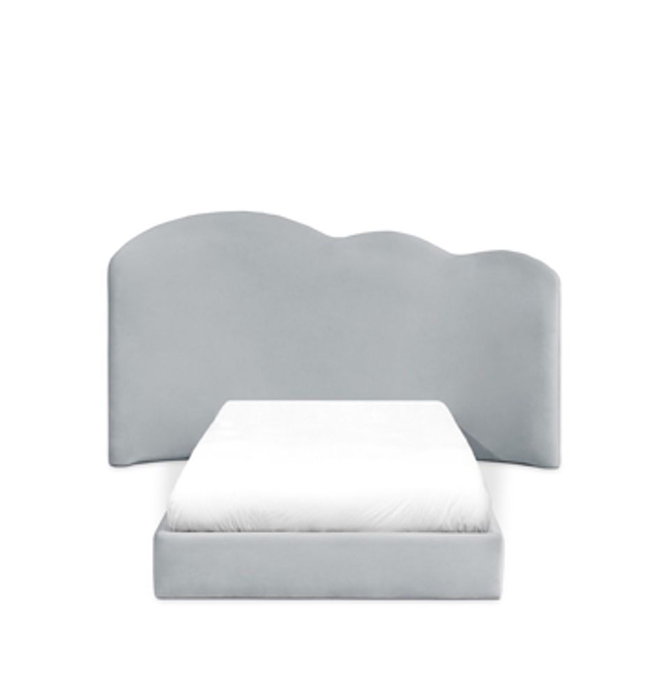 Lits - Cloud Bed Gray - CIRCU