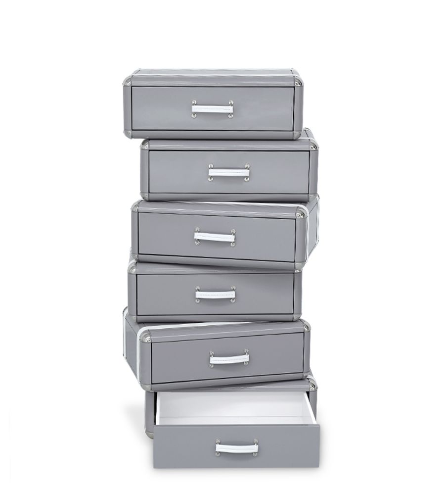 Commodes - Sky 6 Drawers - CIRCU