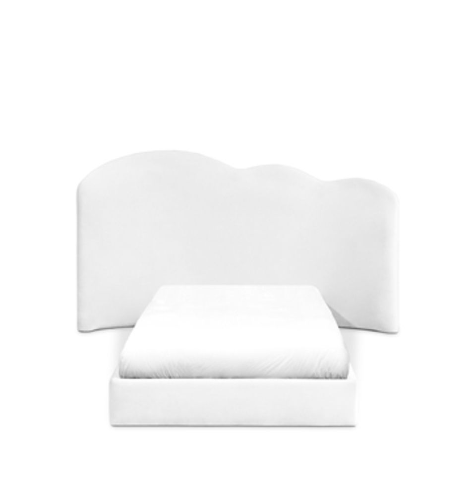 Lits - Cloud Bed White - CIRCU