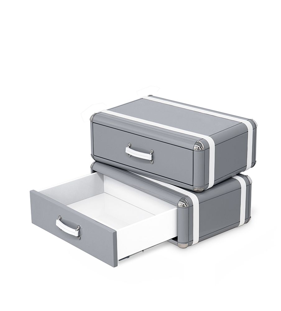 Night tables - Sky Nightstand - CIRCU