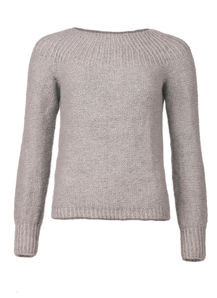 Apparel - Anna Mohair/Silk Knit - STINNE GORELL